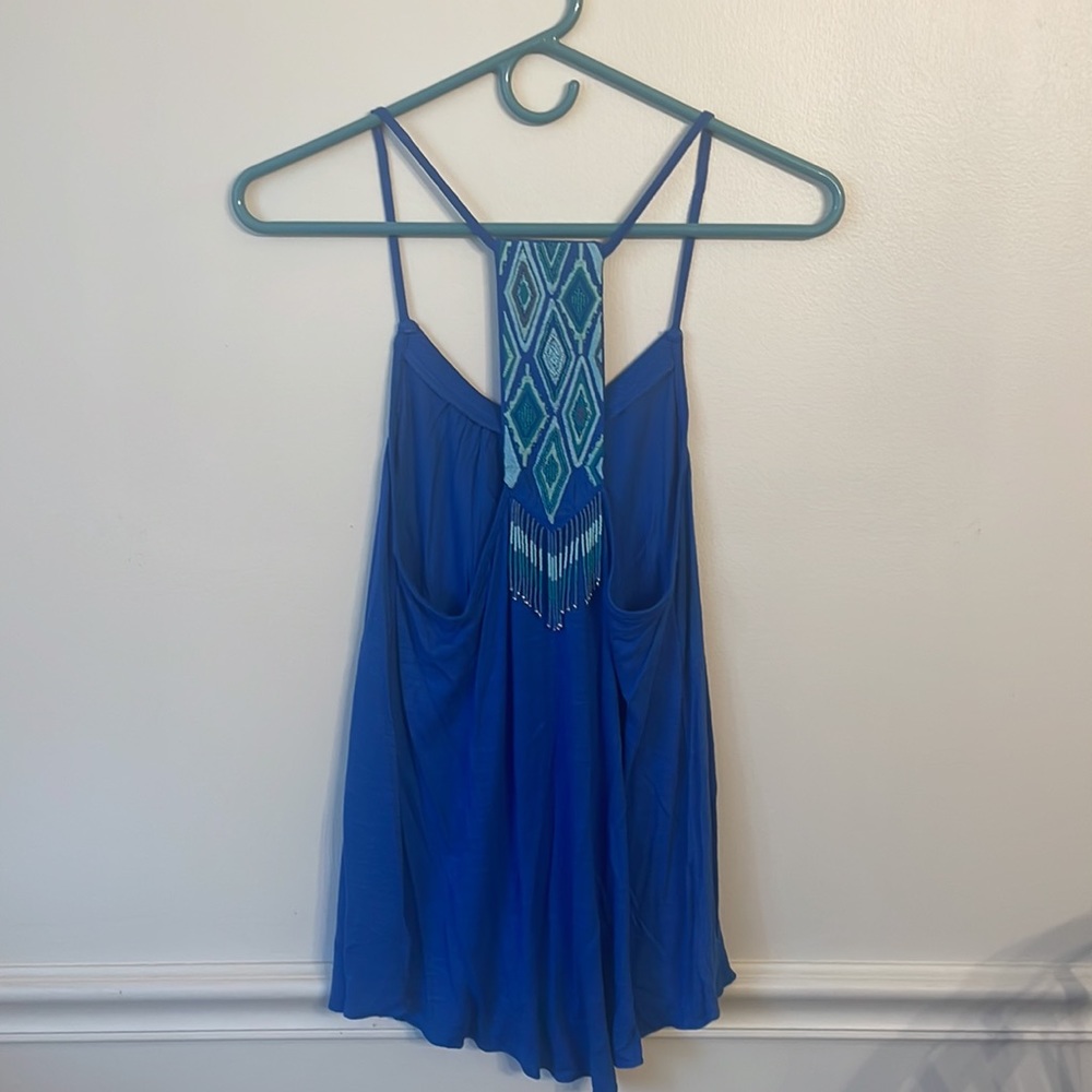 Boho Razor Tank - Picture 4 of 5